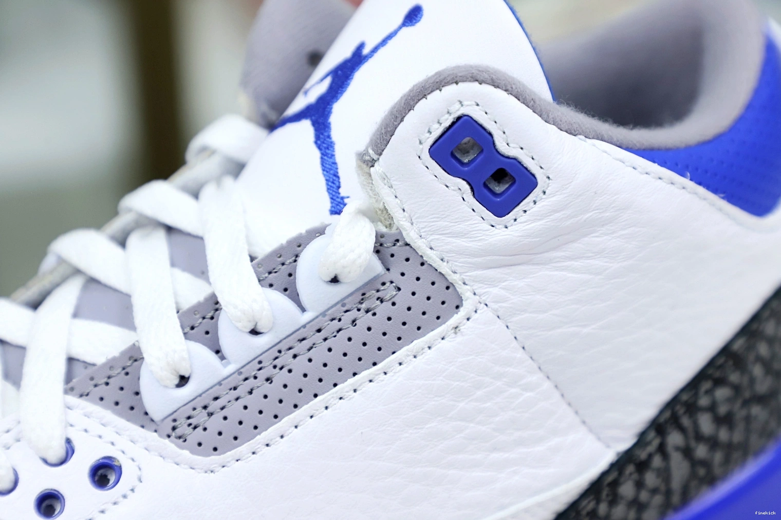 JORDAN AIR BLUE' 'RACER 3 (CT8532-145) RETRO 0312